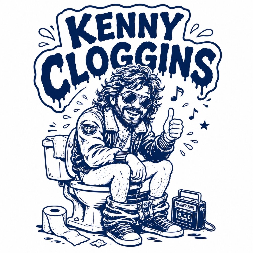 Kenny Cloggins
