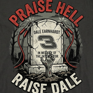 Praise Hell Raise Dale