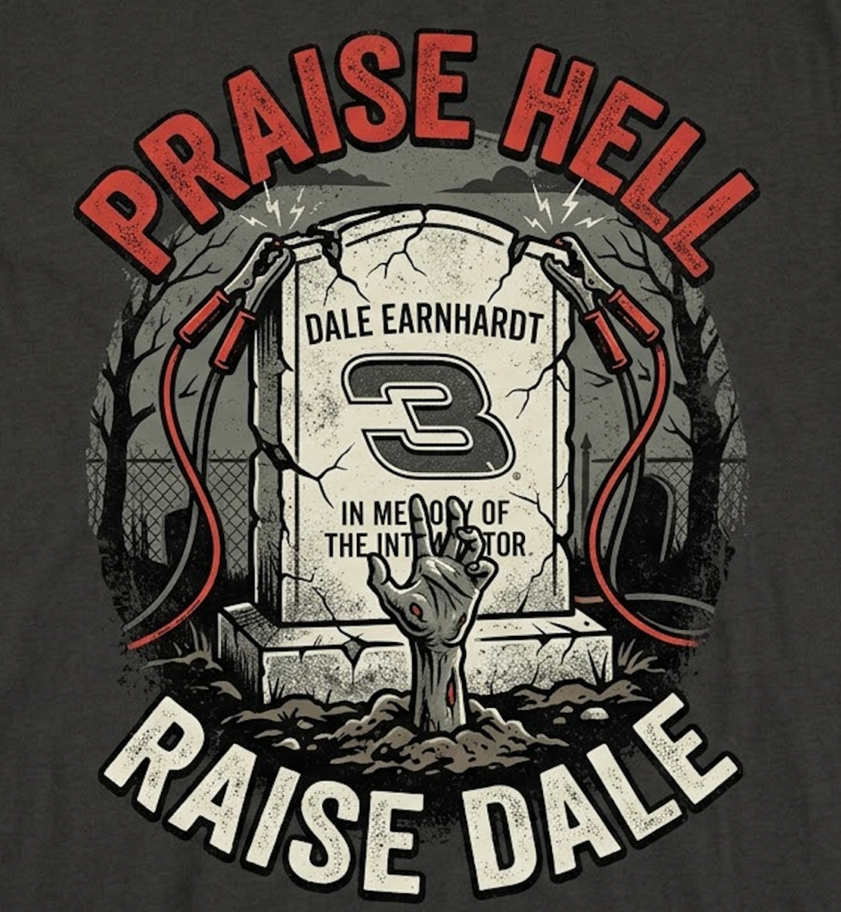 Praise Hell Raise Dale