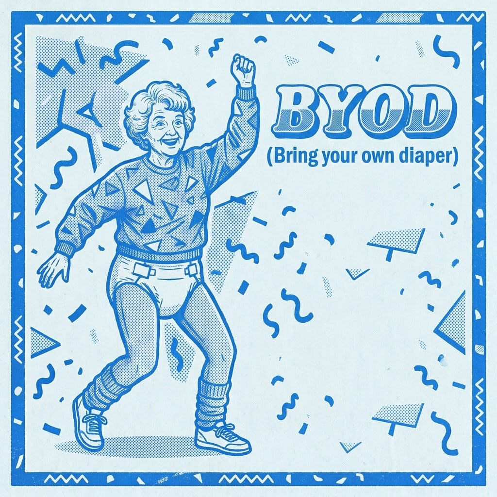 B.Y.O.D.