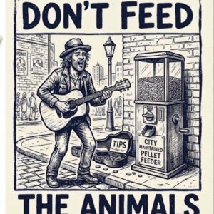 Don't Feed the Animals