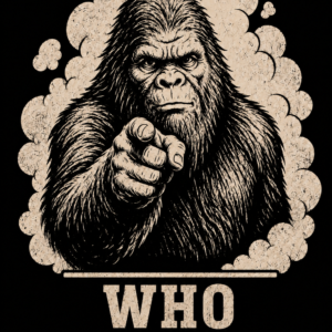 Who farted?