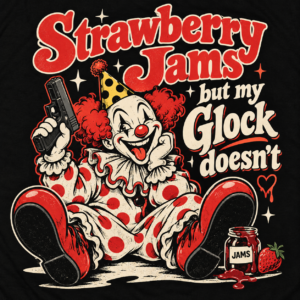 Strawberry Jams