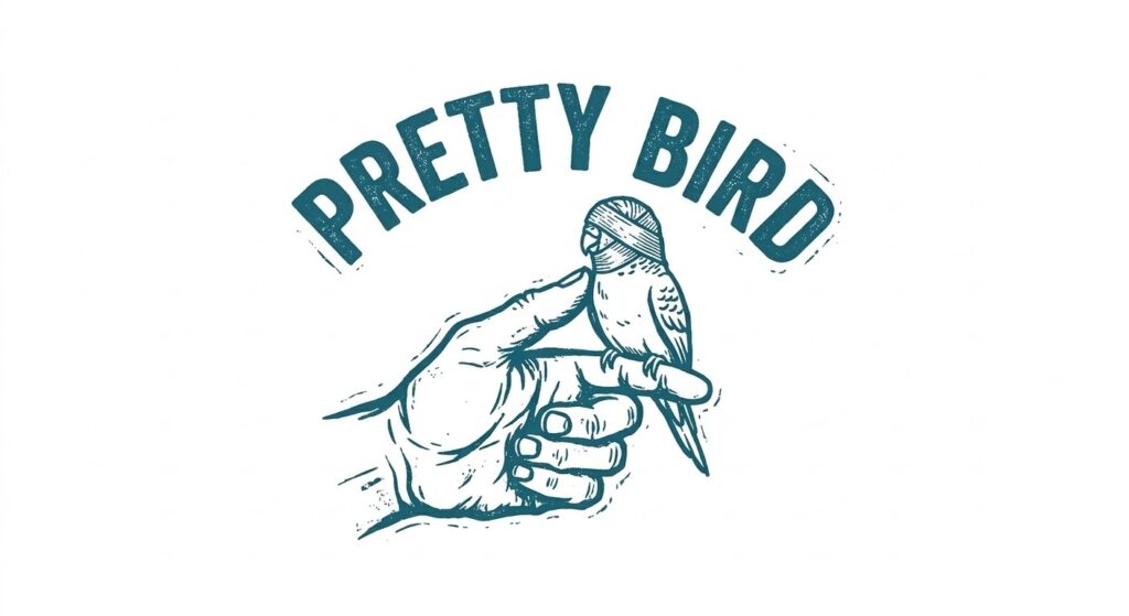 Pretty Bird