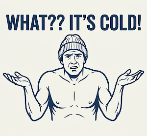 It's Cold