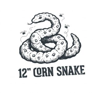 12 inch Corn Snake